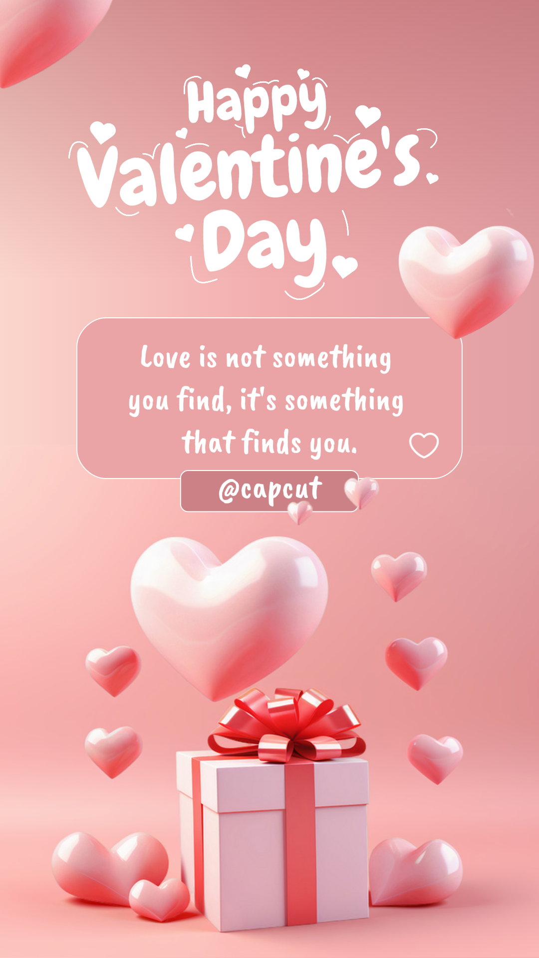 Kisah Instagram Kutipan Cinta Valentine