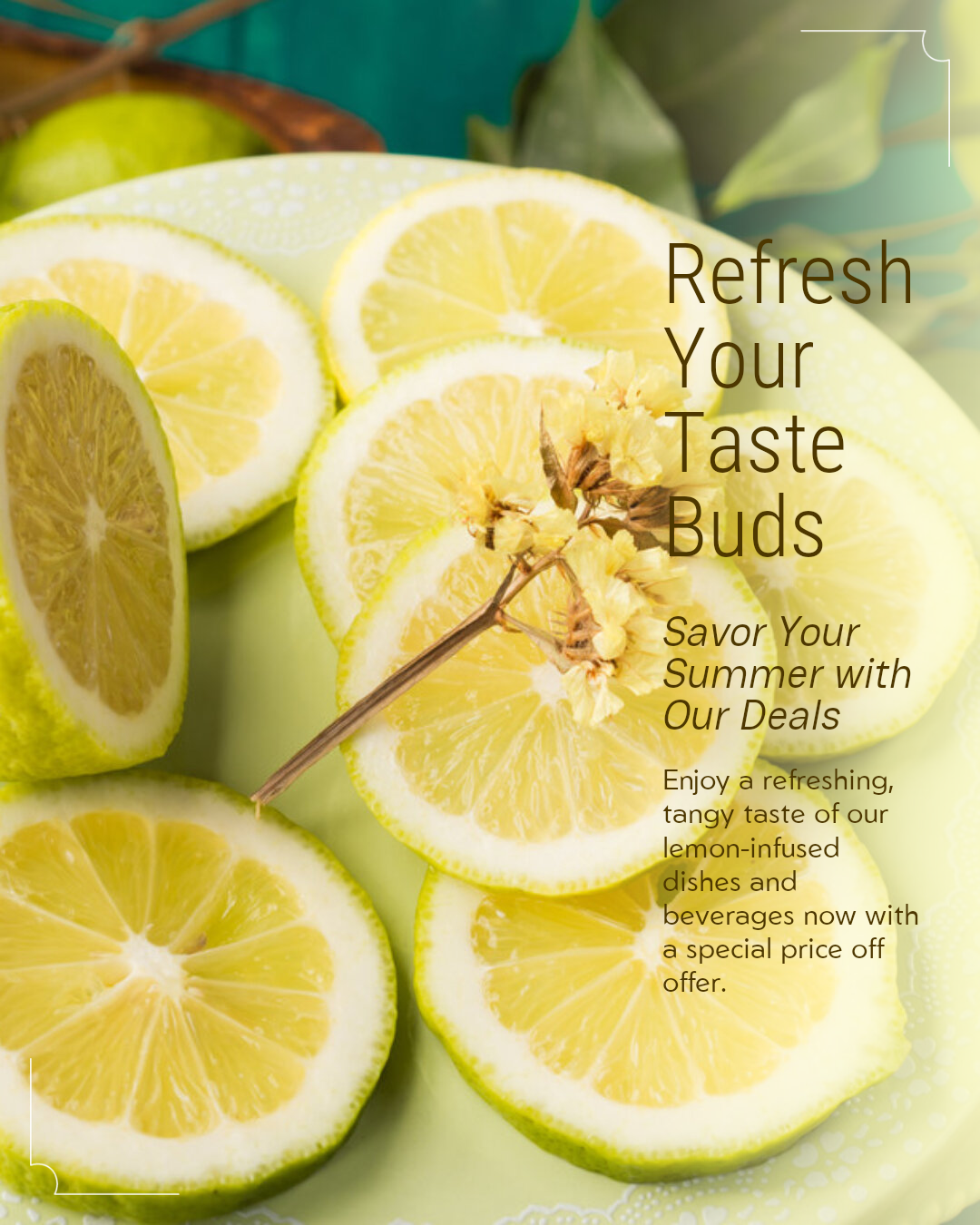 Alimentos e bebidas Preço de desconto