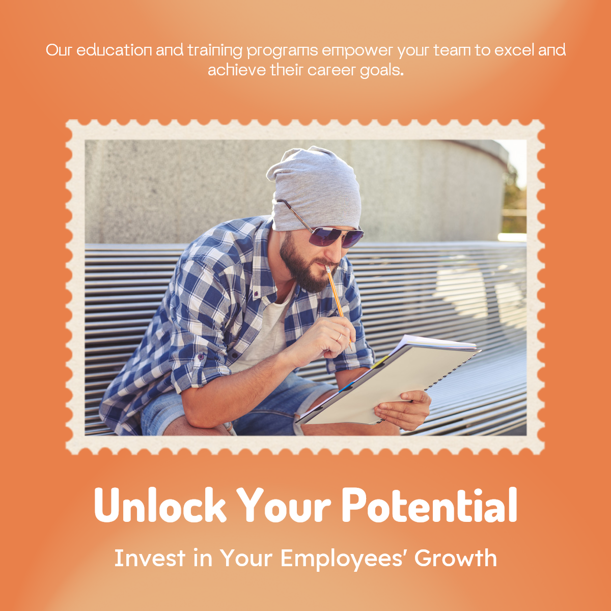 Education and training Company introduction