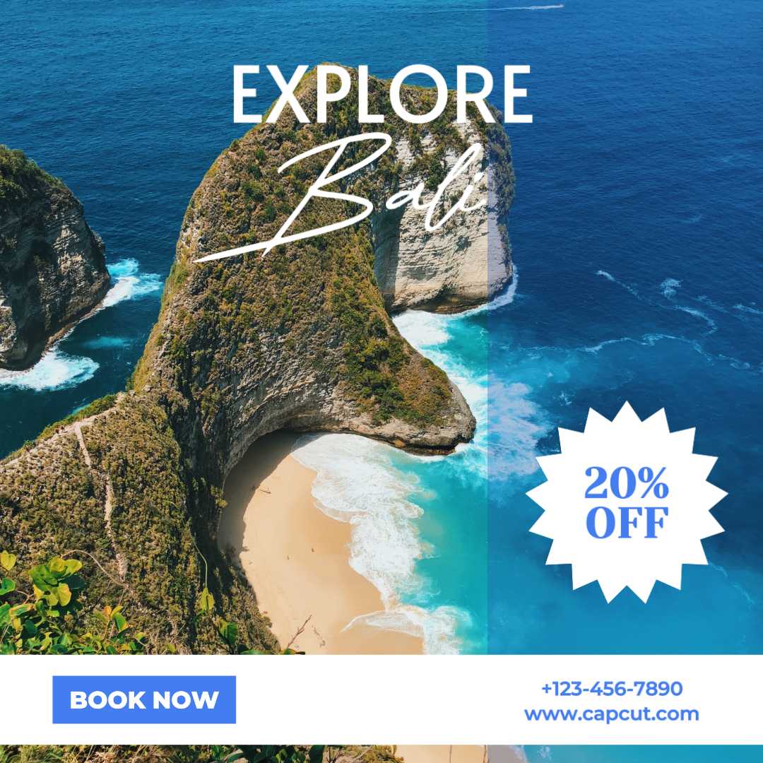 Jelajahi Pos Instagram Agen Perjalanan Bali