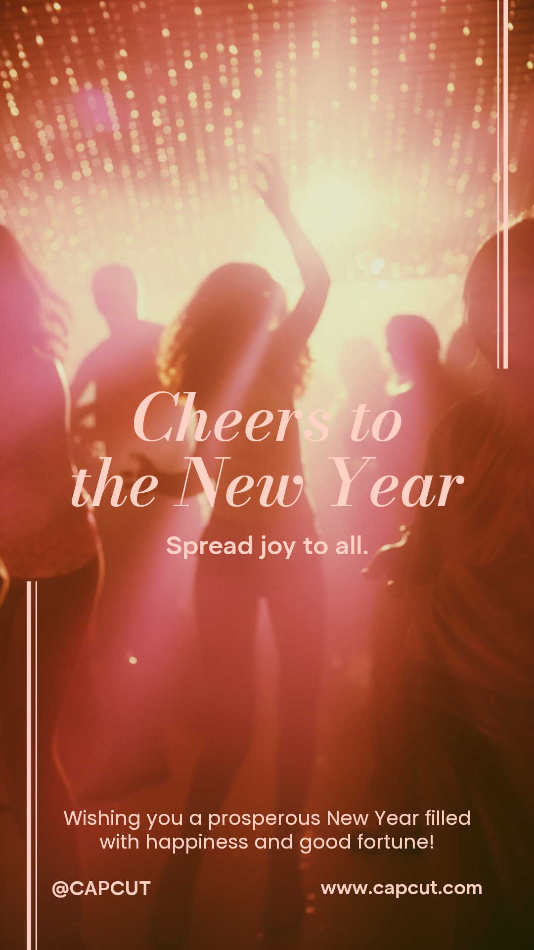 Ucapan Harian Tahun Baru