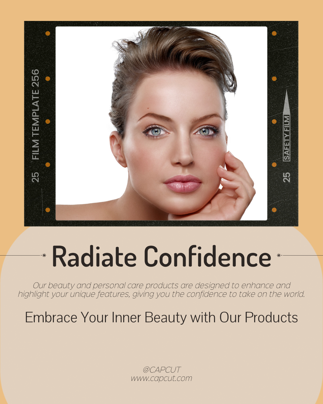 Beauty & Personal care Branding