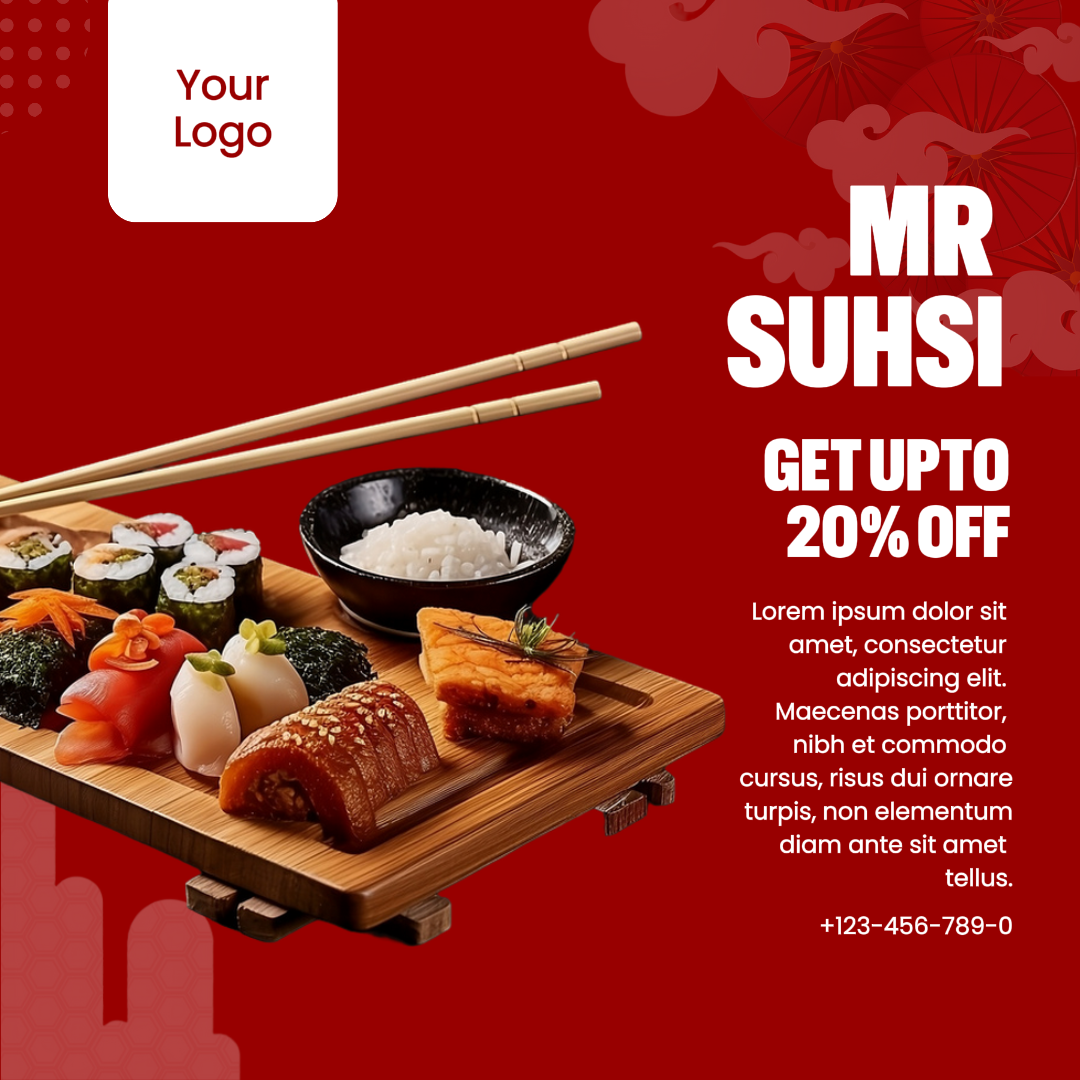 미스터 스시 인스타그램 포스트