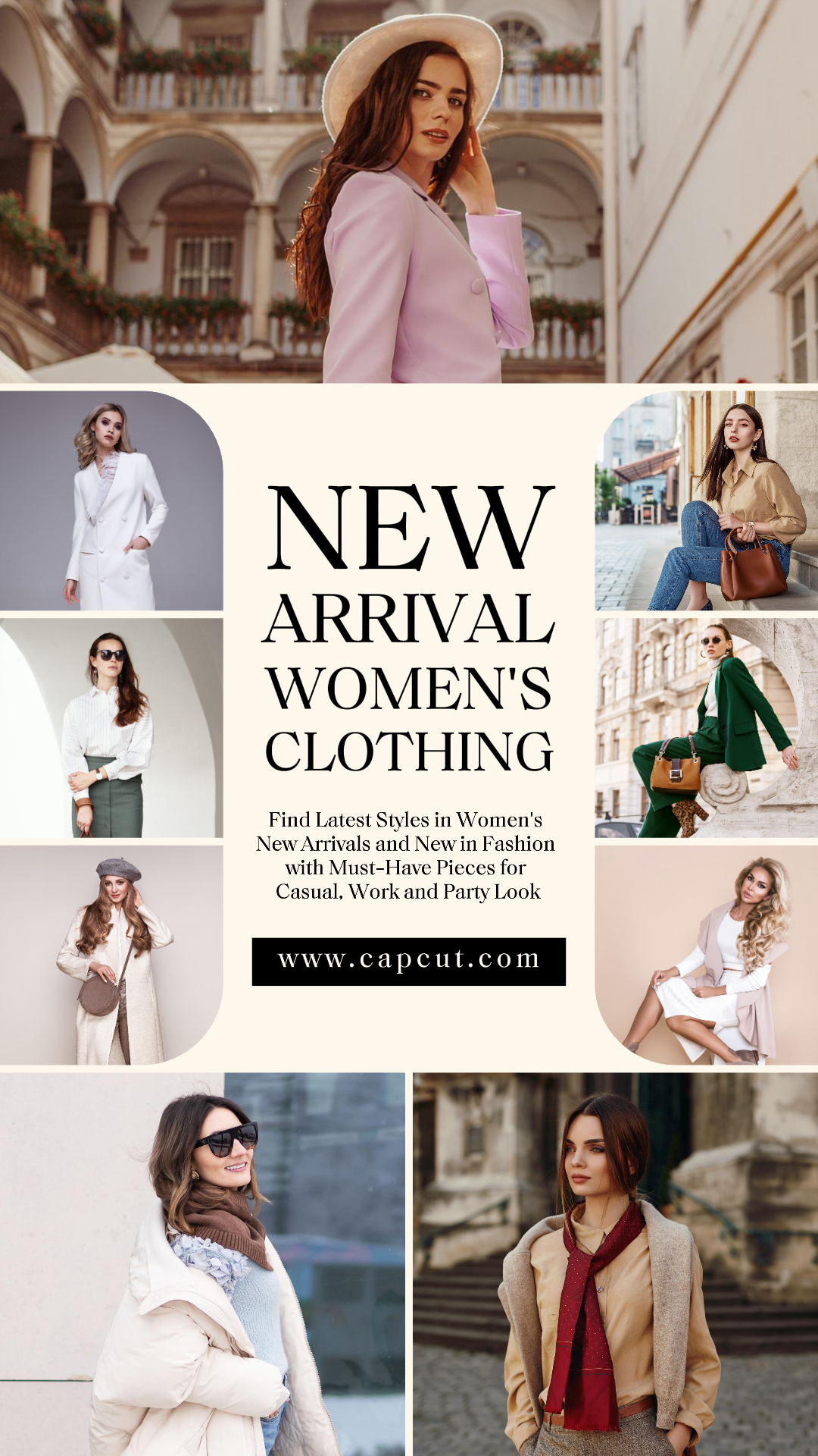 New Arrival Women's Clothing 9 Multi-Product Image Tiktok