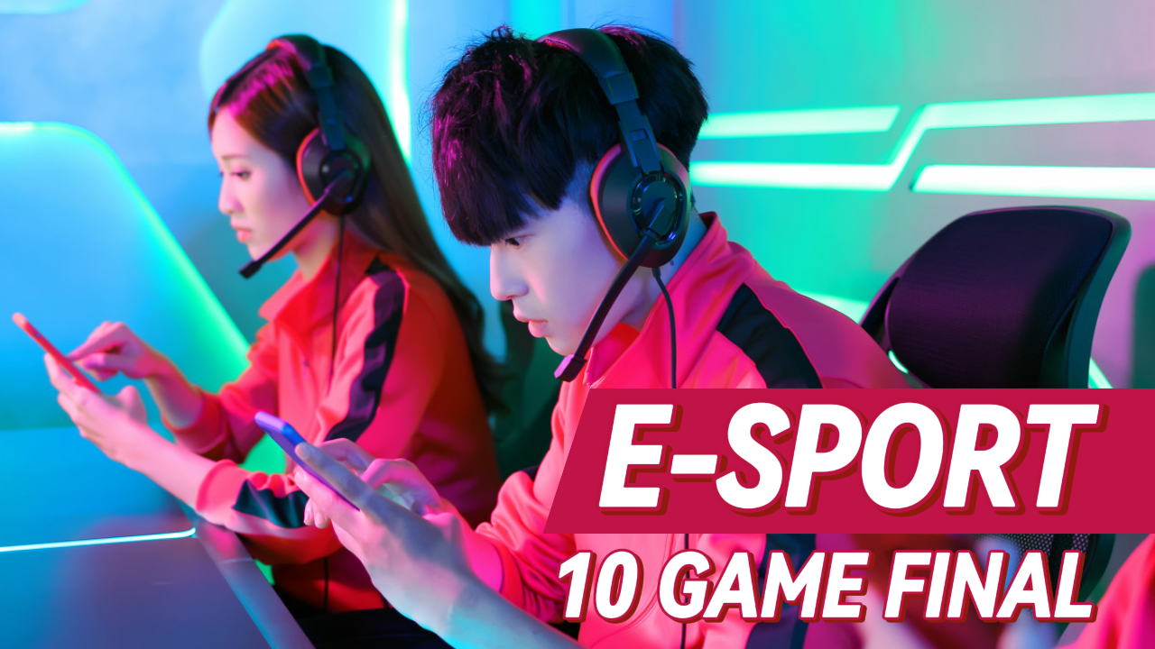 Youtube Thumbnail - Game