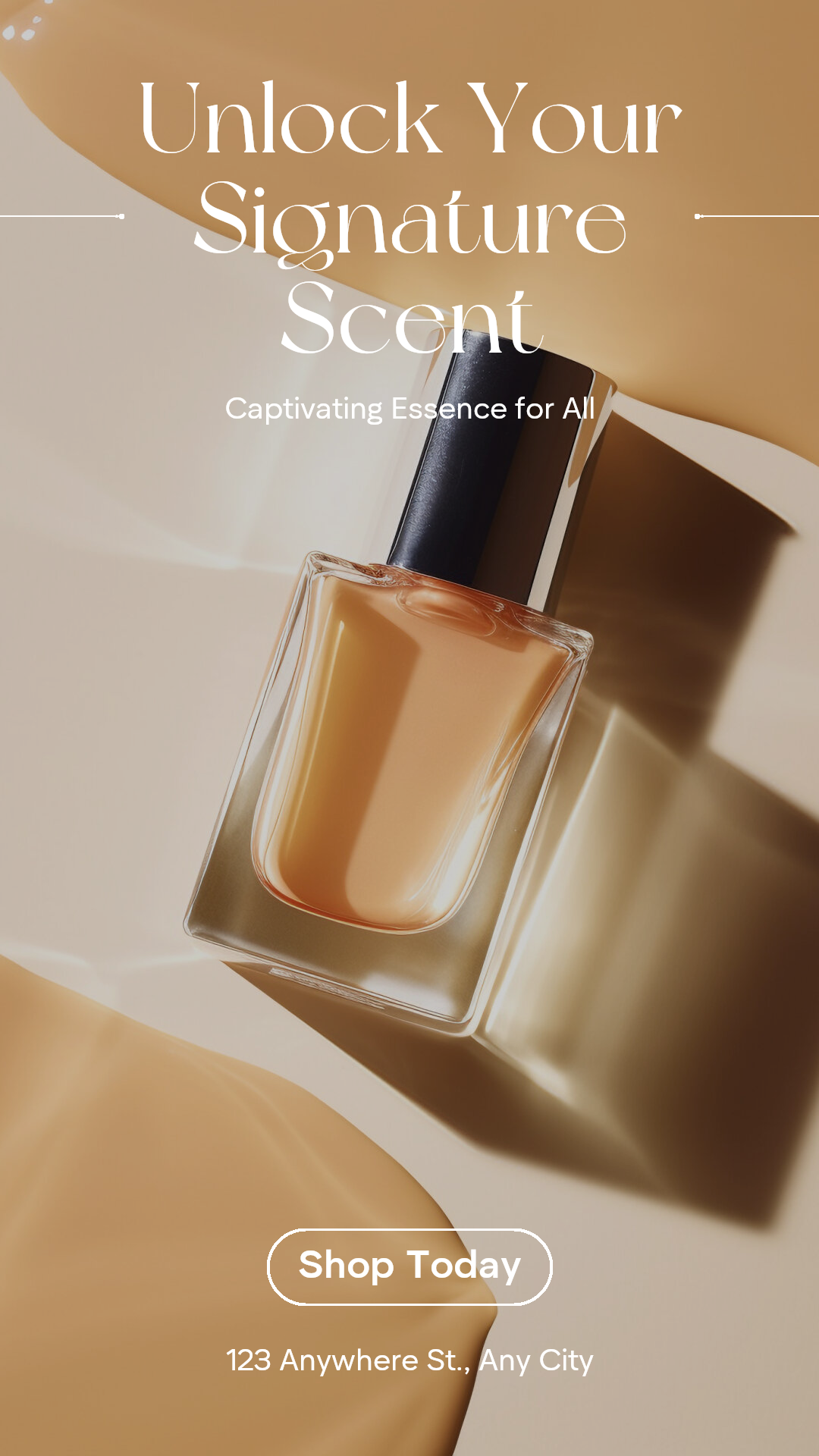 Beauté et soins personnels Présentation détaillée du produit