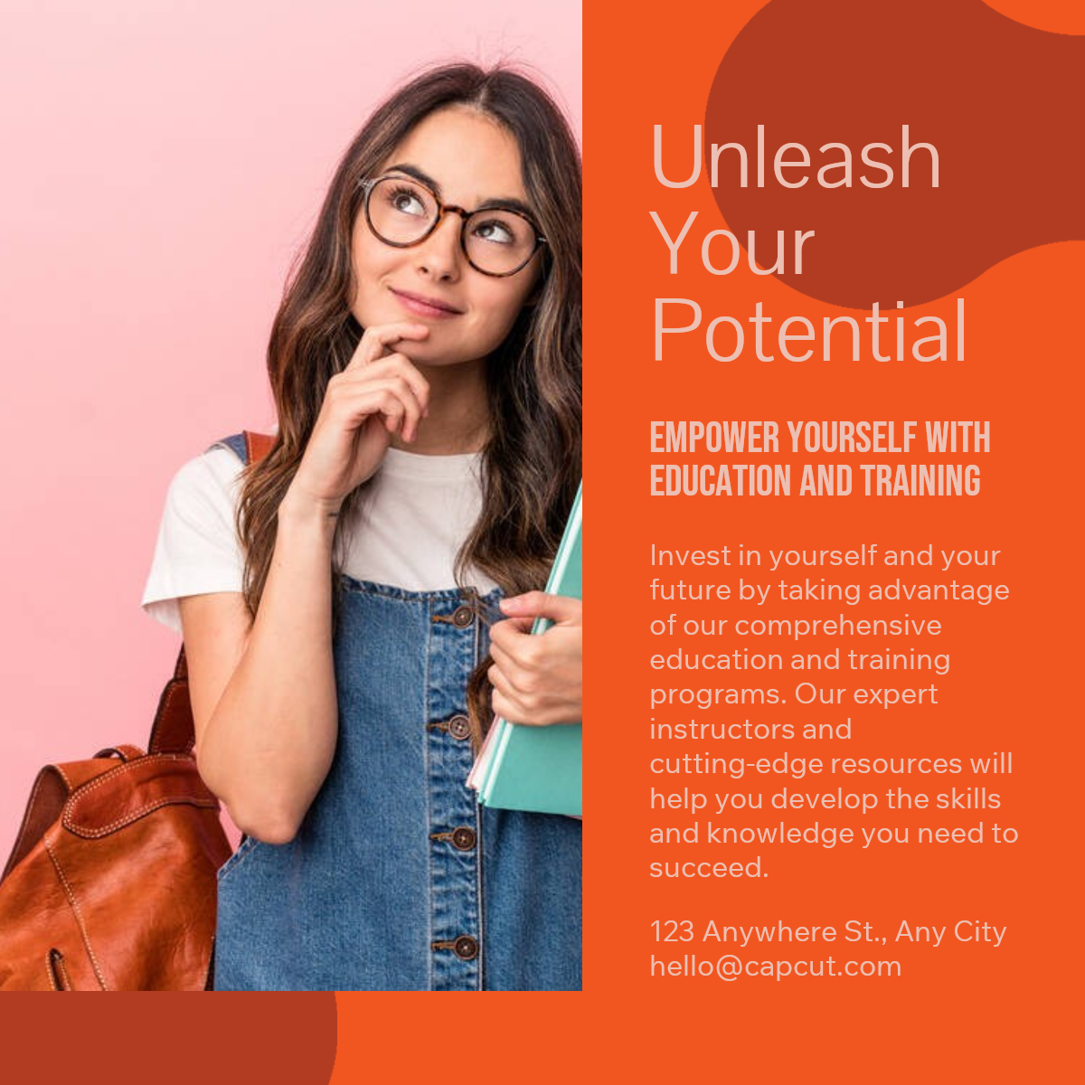 Education and training Personal introduction