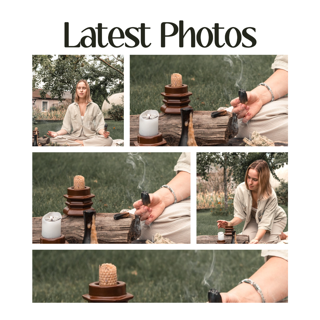 Collage minimalista póster creativo publicación de instagram álbum de fotos personal blanco