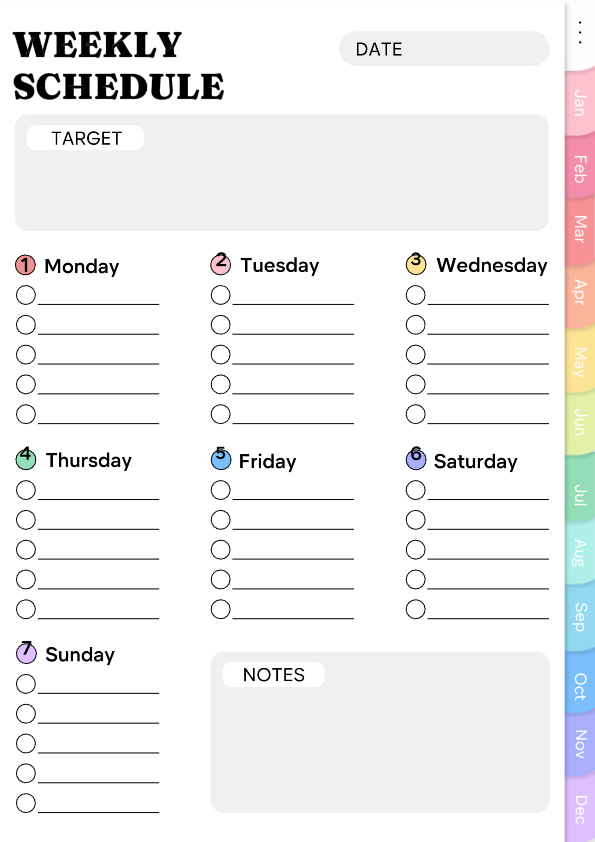 Bildung Wochenplan Anzeige (cc web)