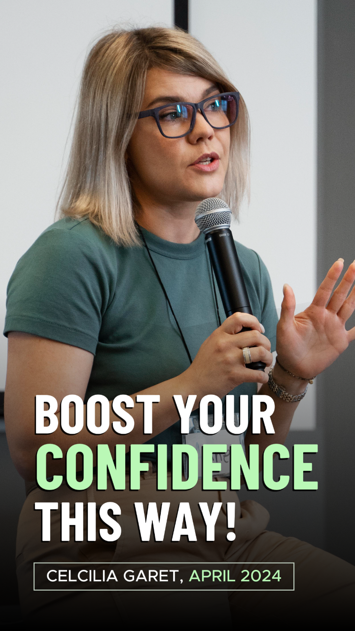 Vignette YouTube - Apprentissage - La parole renforce votre confiance