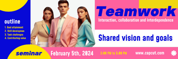 IT Internet Invitation Meeting Minimalist Style