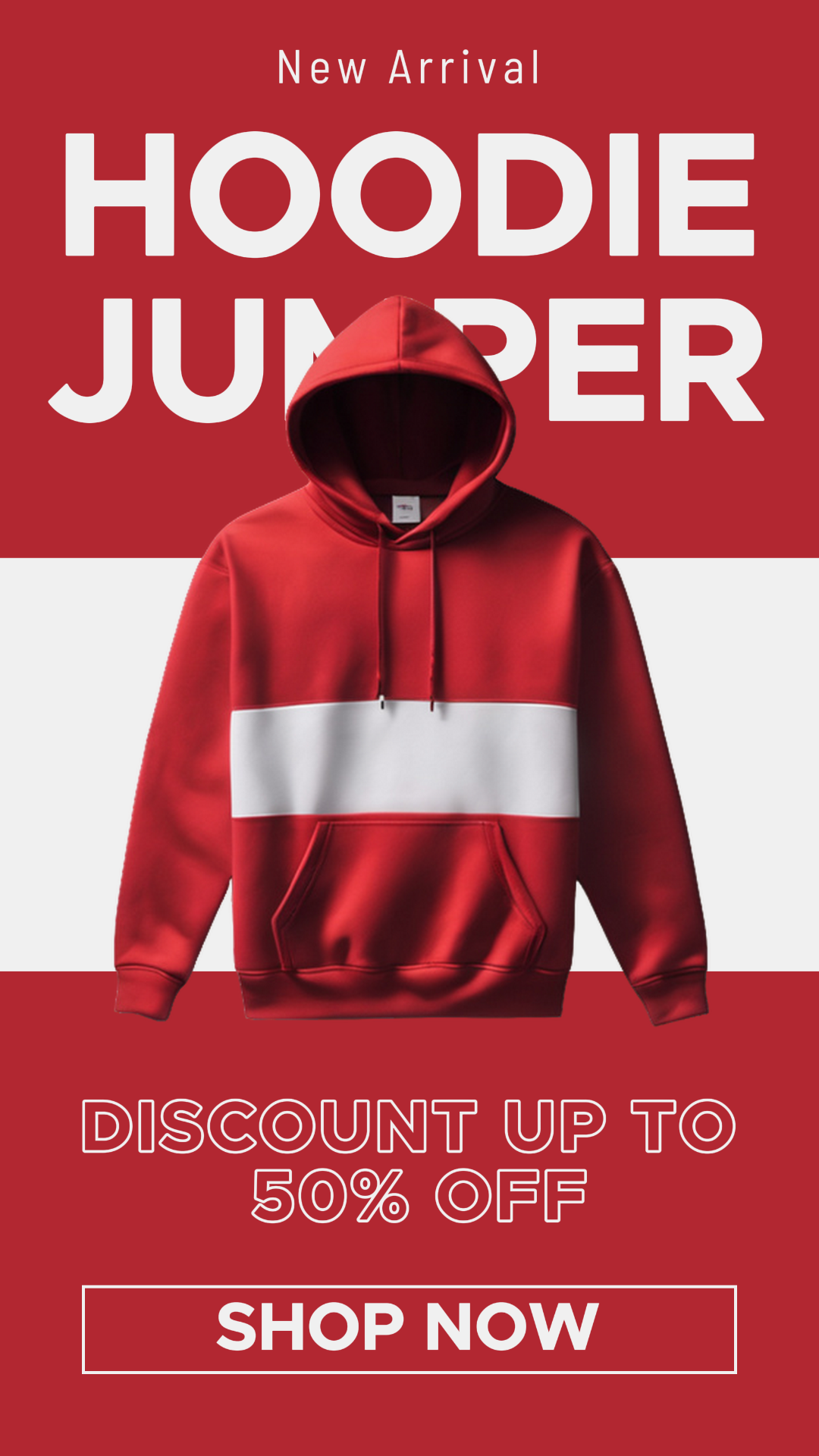 Vêtements et chaussures Affiche marketing TikTok Post