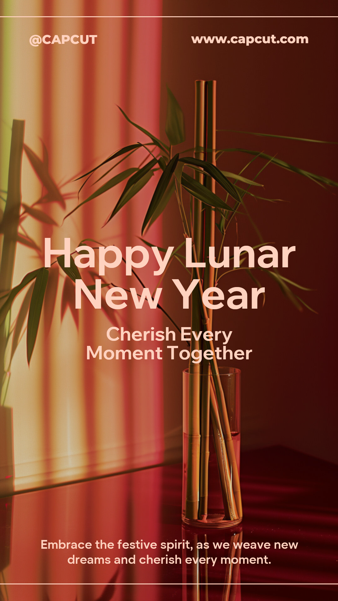 Daily Greeting Chinese New Year