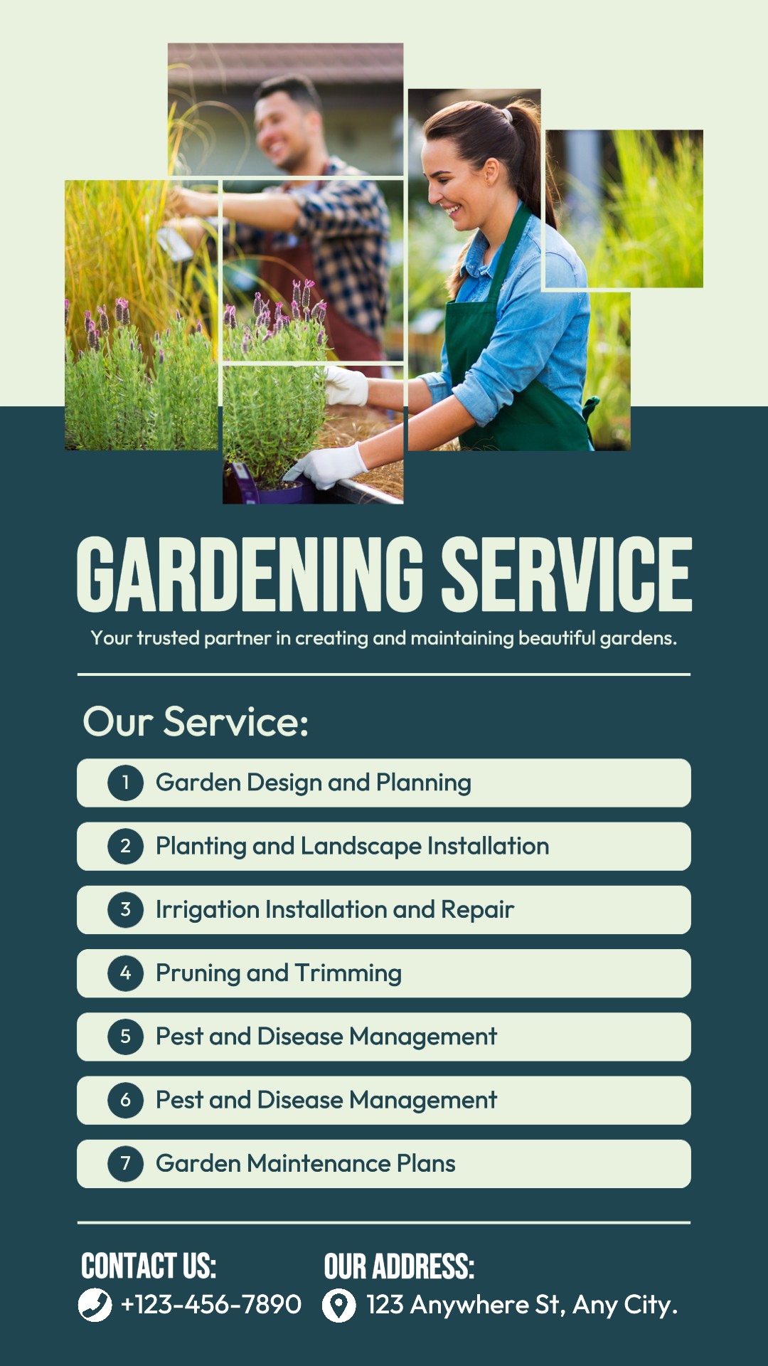 Layanan Berkebun Industri Lainnya Kisah Instagram