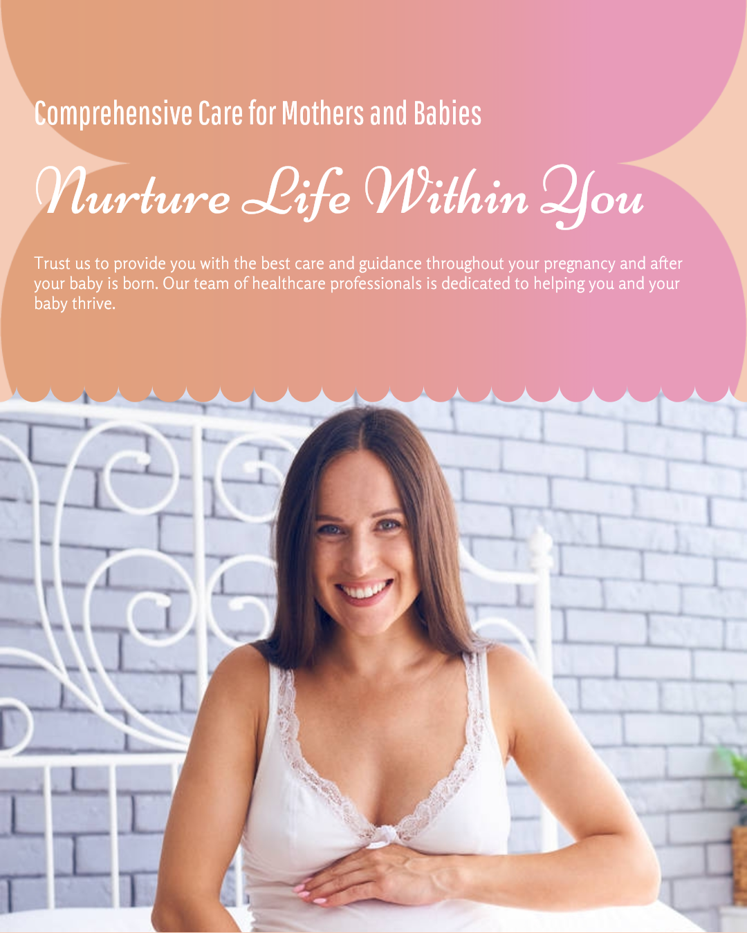 Maternal and infant care Personal introduction