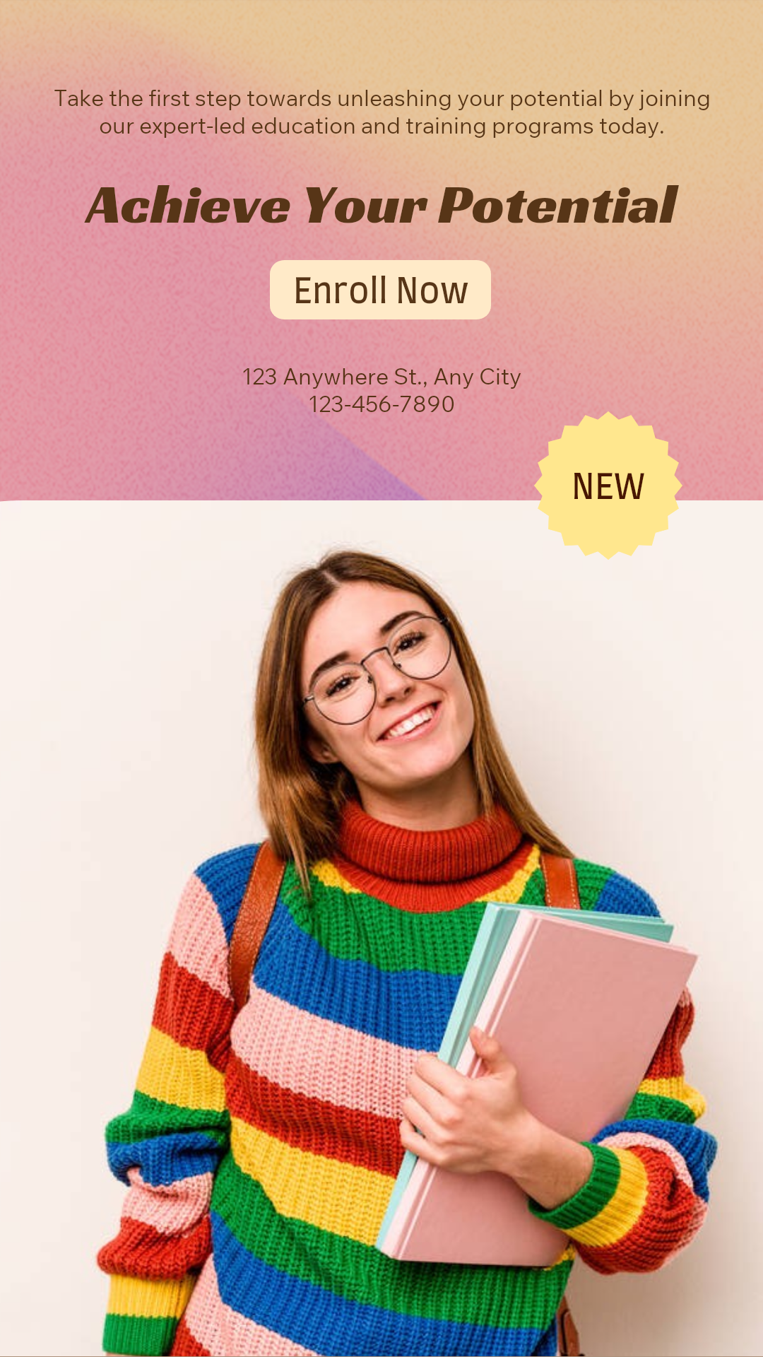 Educación y formación Introducción personal