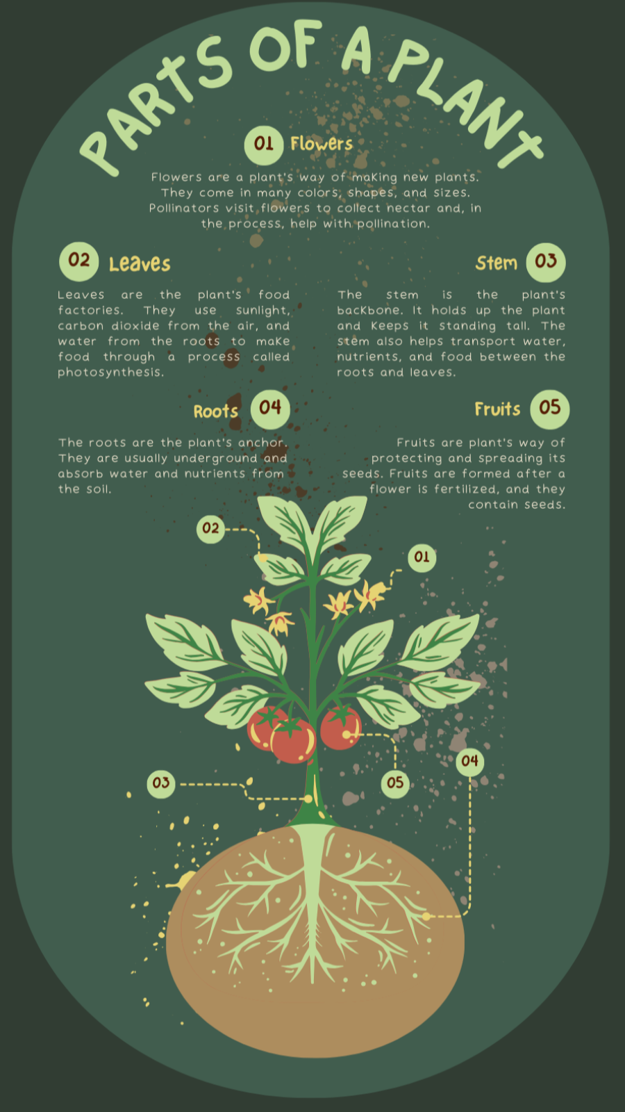 Nicht-Marketing-Infografiken