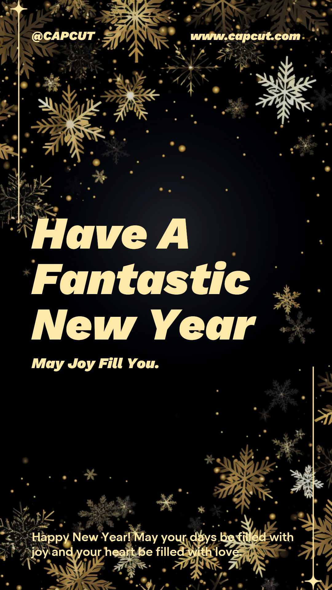 Ucapan Harian Tahun Baru