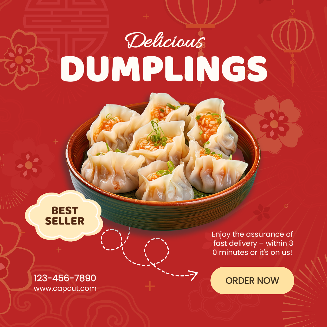 Food - Dumplings