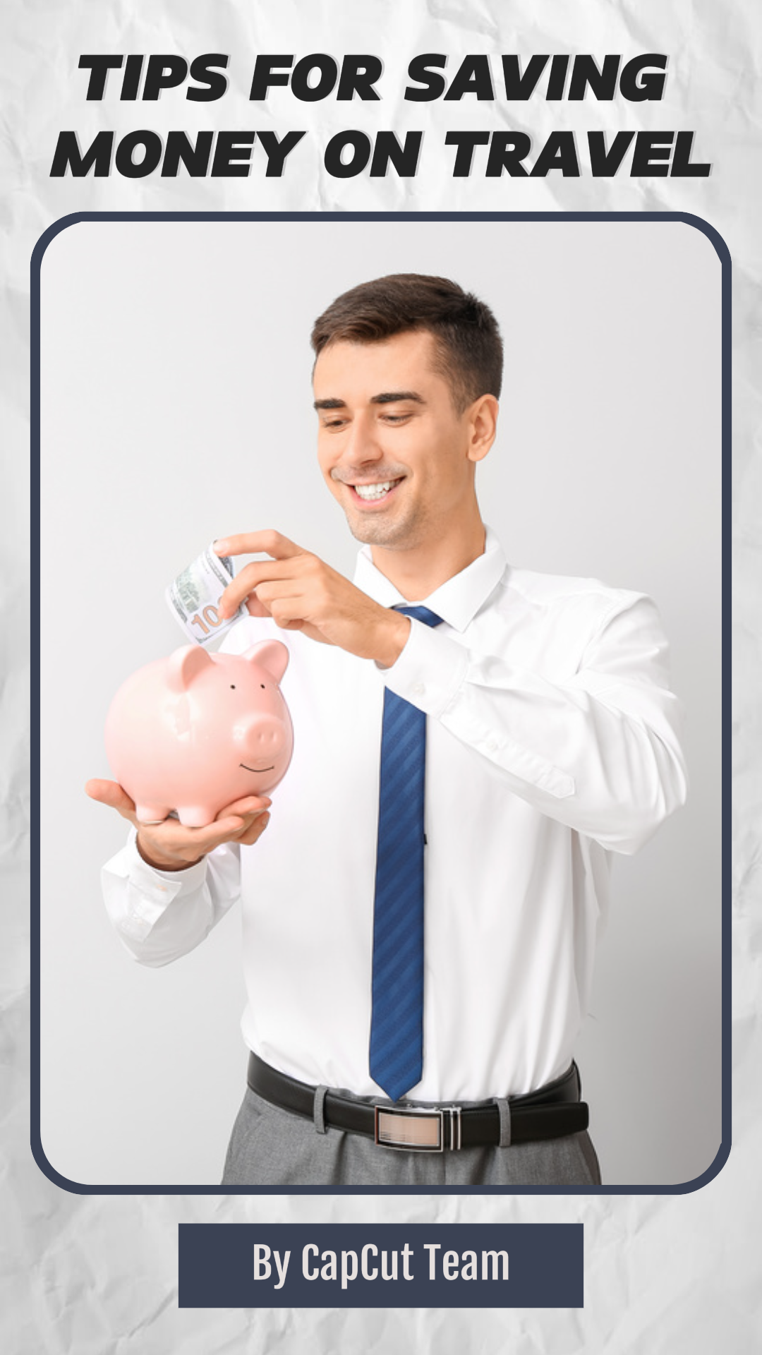 Tiktok Thumbnail - Marketing Poster Video Cover