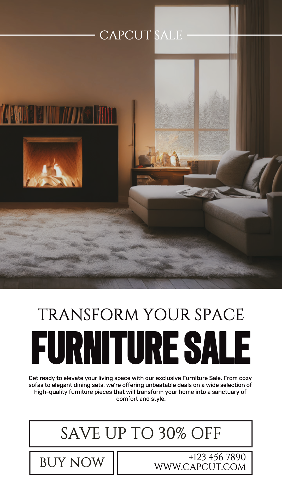 Household - Marketing Poster Instagram Story