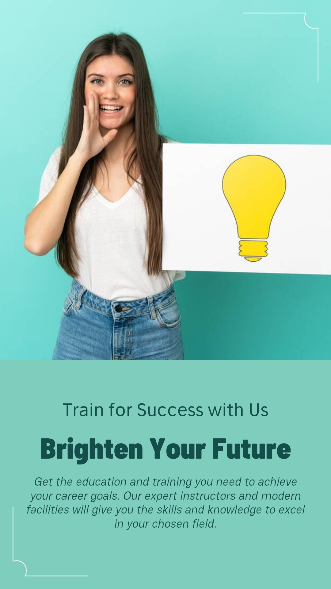 Education and training Countdown