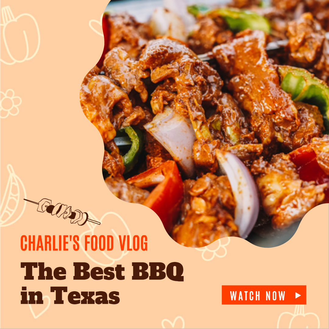 The Best BBQ in Texas Youtube Thumbnail (1 execução)