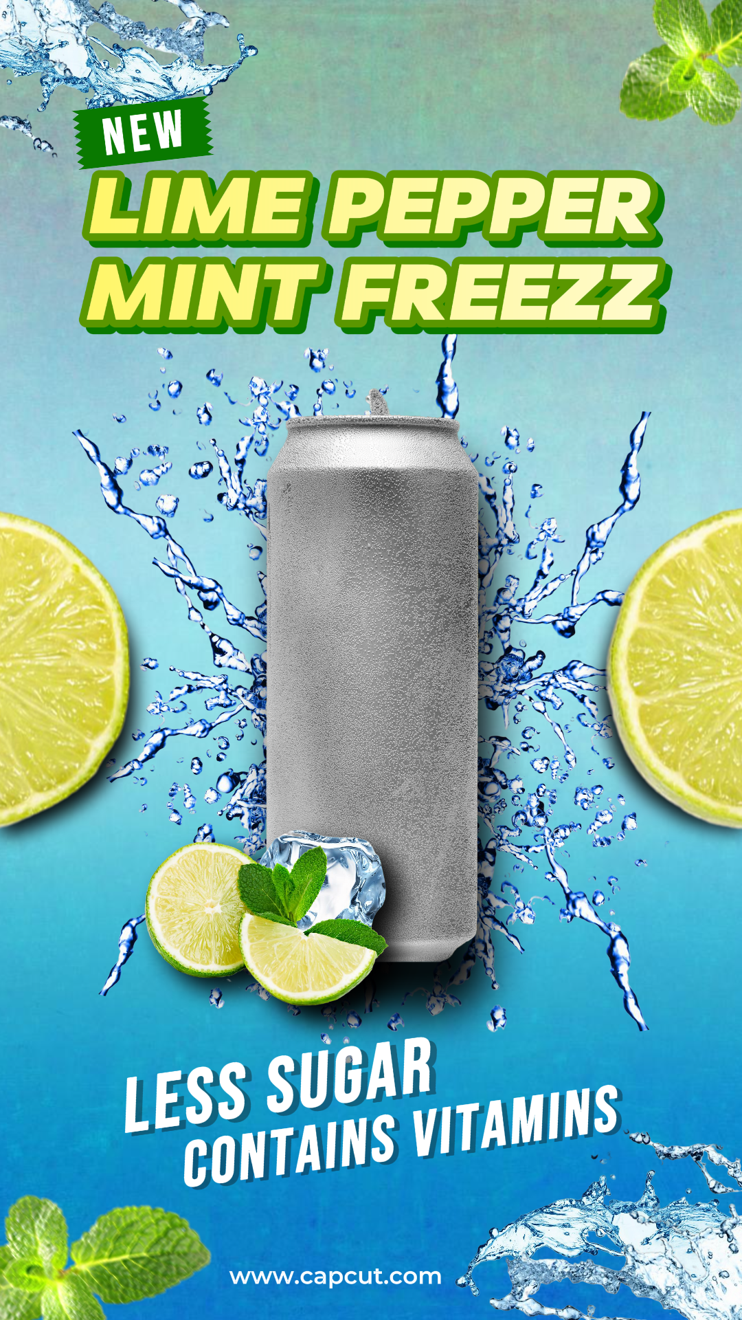 Boisson rafraîchissante