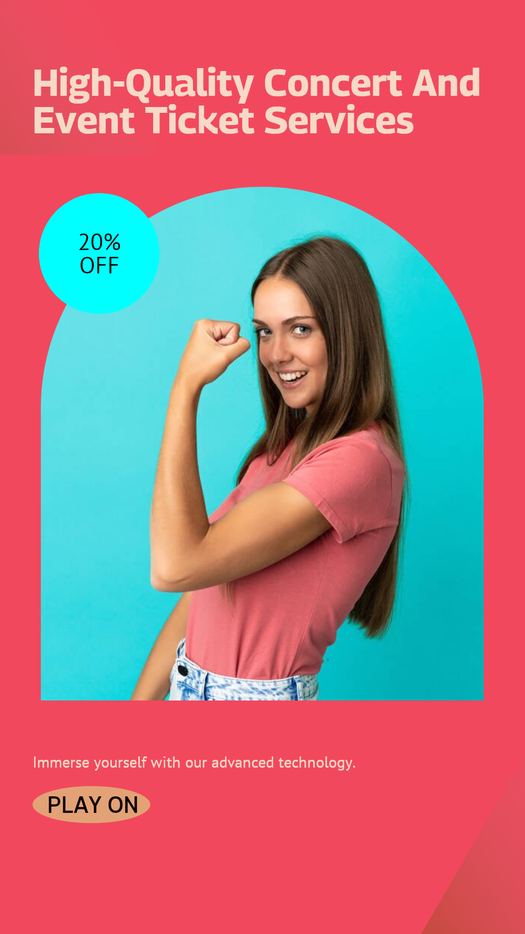 Entertainment Effect Display