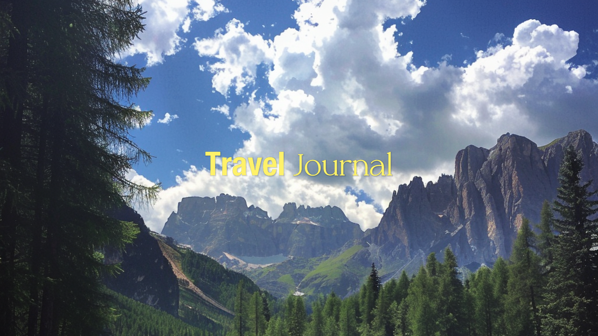 Travel Vlog Youtube Thumbnail Quality