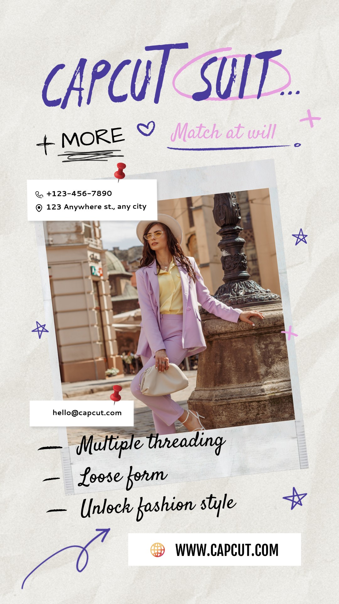 Clothing & Shoes Suit Event promotion Business