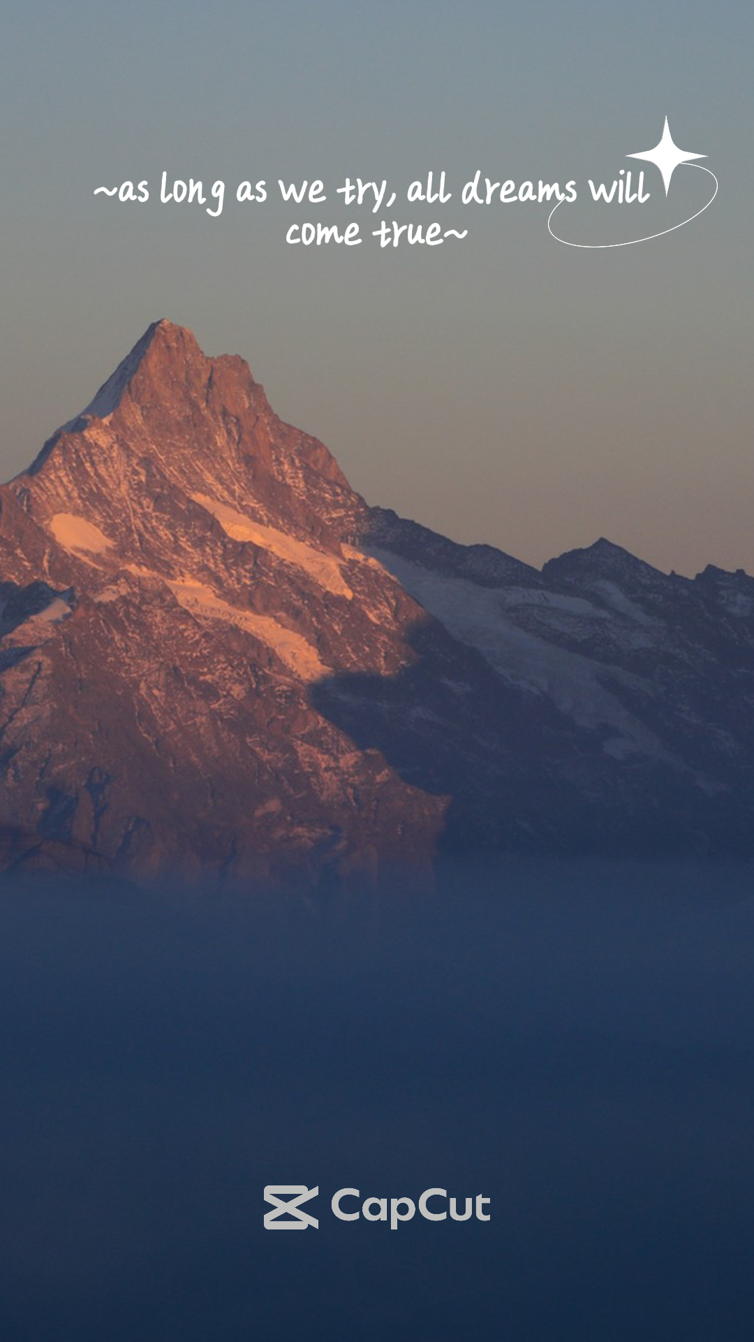 Wallpaper Motivation Instagram story  -Wallpaper Creative Poster