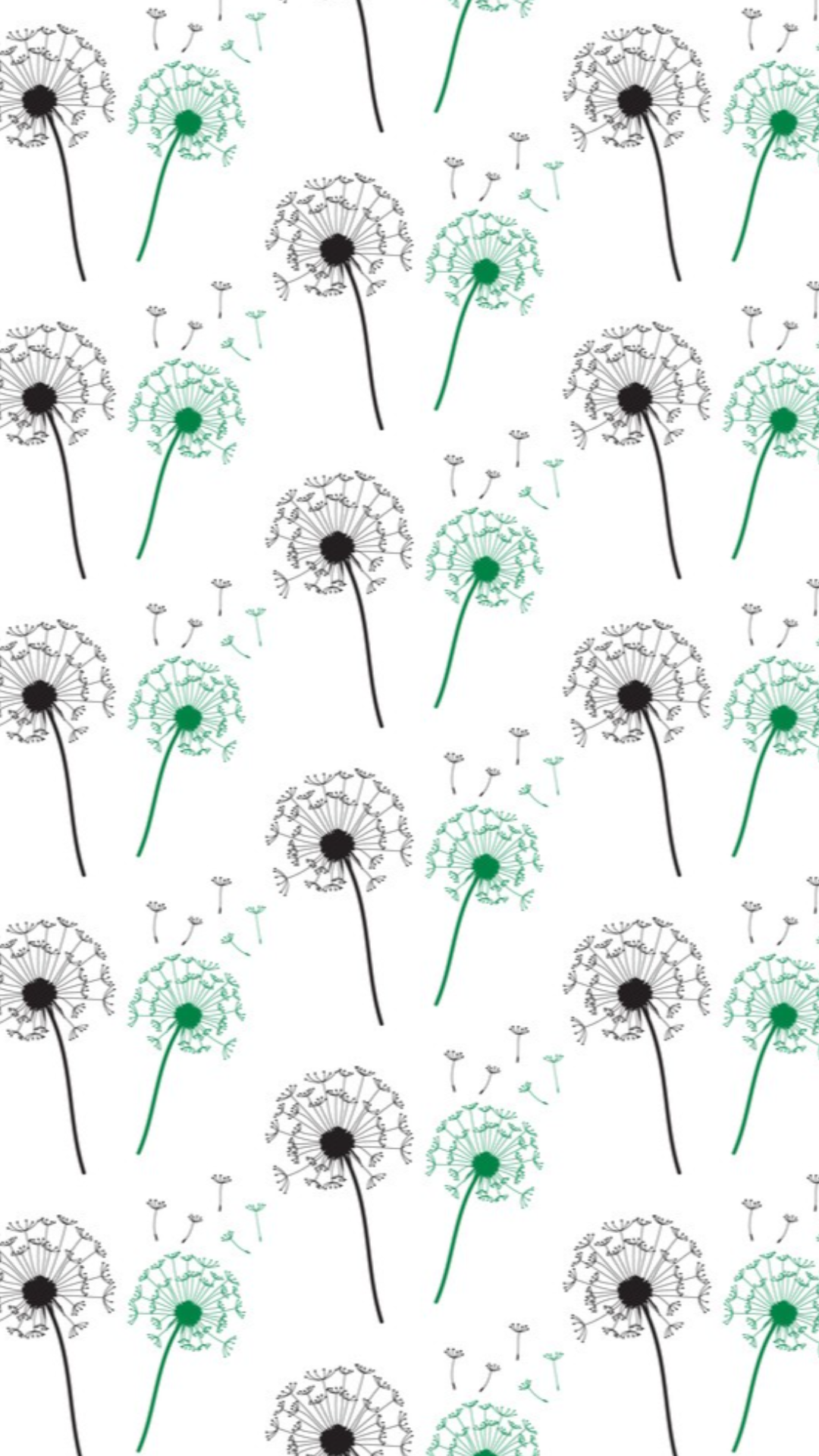 Wallpaper Creative Poster Flower