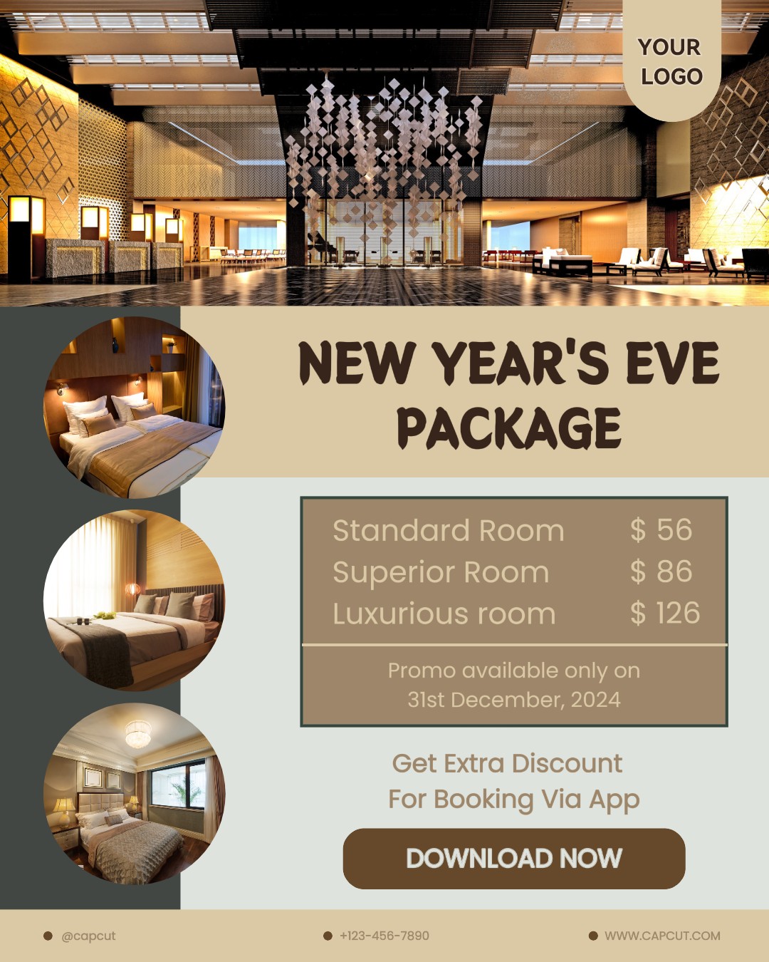 Silvester-Hotel-Promotion