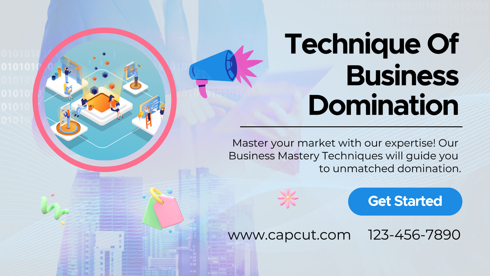 Banner Business Twitter Post