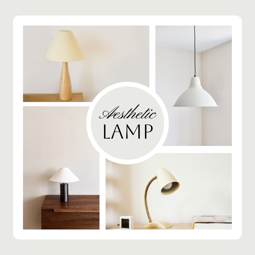 Collage minimalista Cartel creativo Publico de Instagram Hogar minimalista Beige Blanco