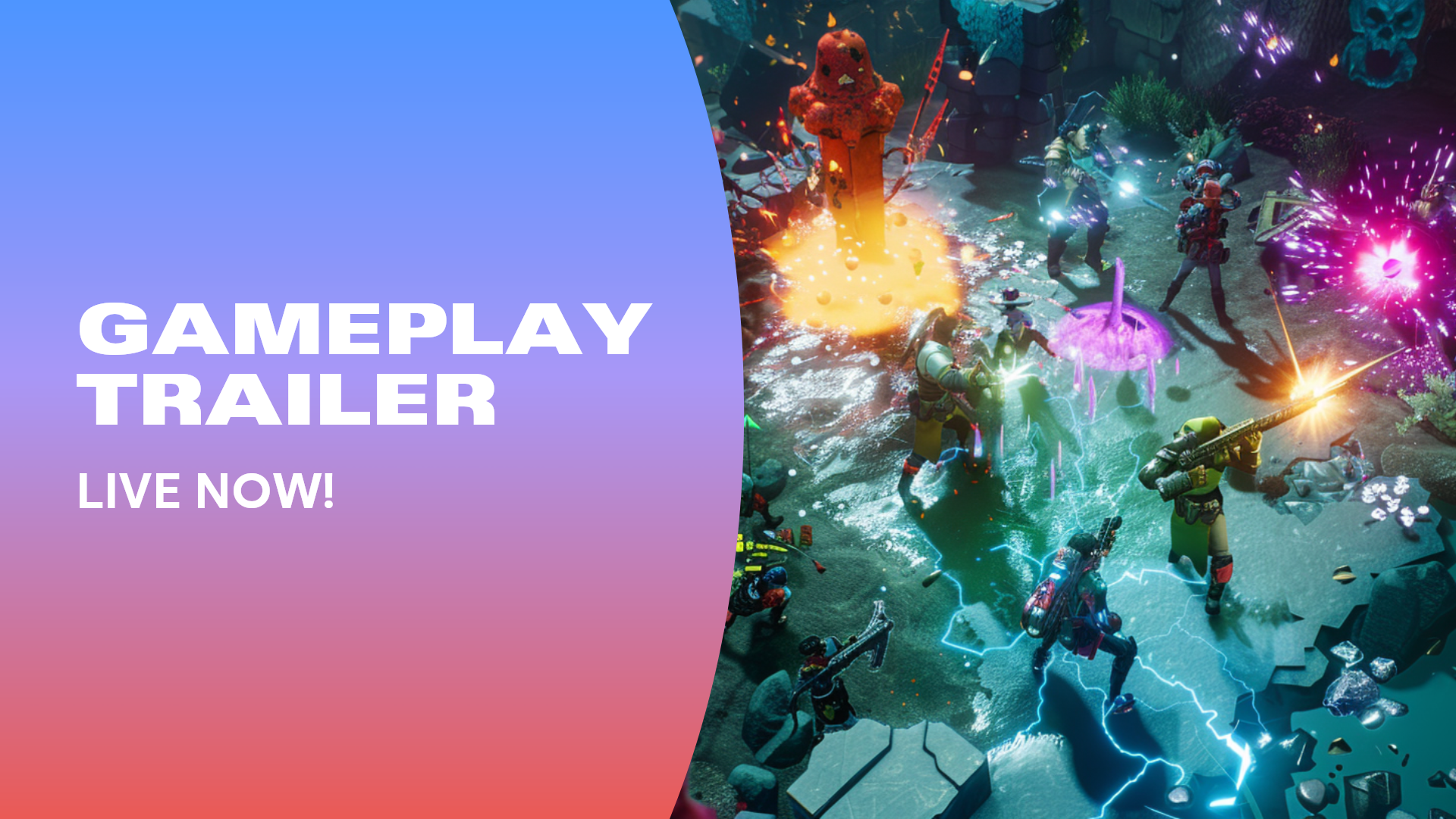 Gaming Youtube Thumbnail