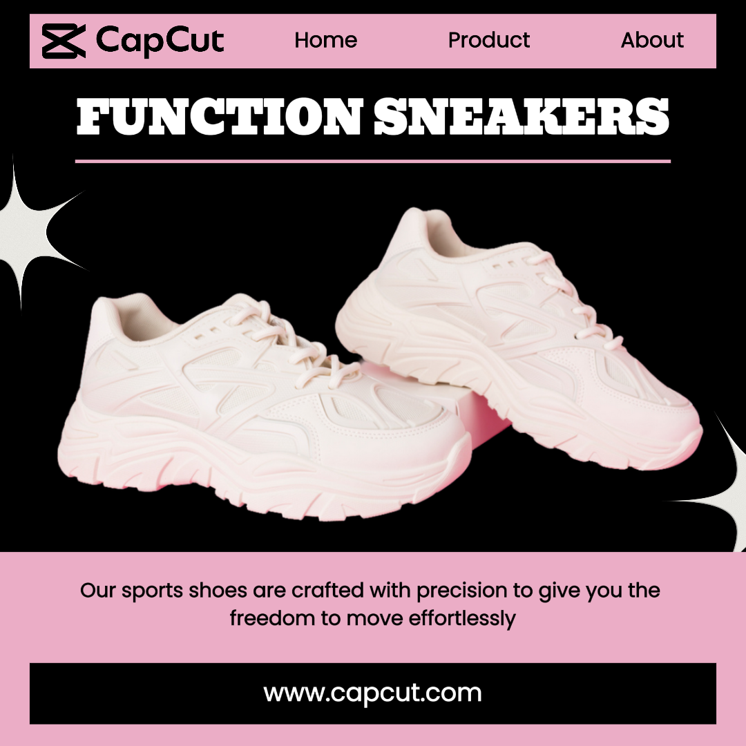 Anuncios de Facebook - Deportes y fitness Zapatillas