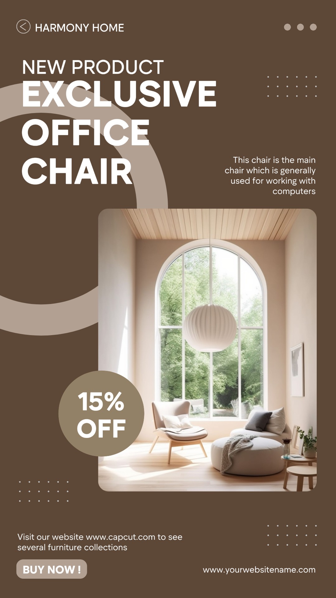 Venta De Muebles Para El Hogar Historia De Instagram 