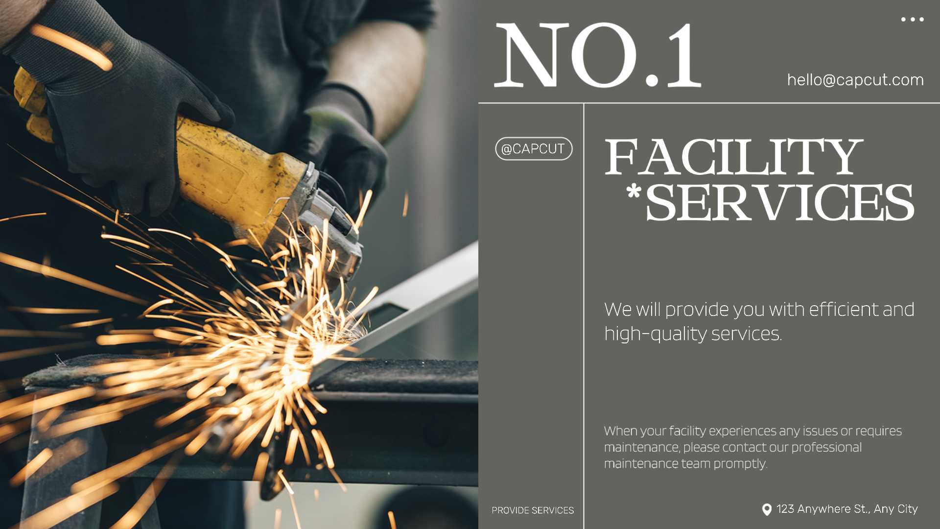 Real estate renovation Team introduction Modern