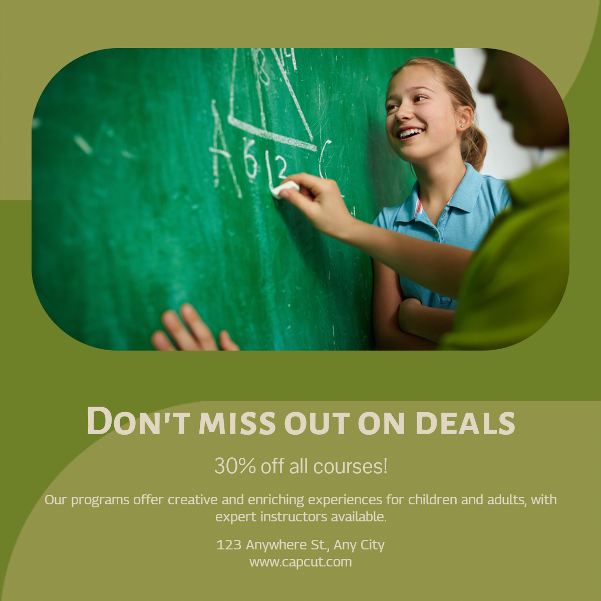 Promosi Penjualan Pendidikan dan Pelatihan