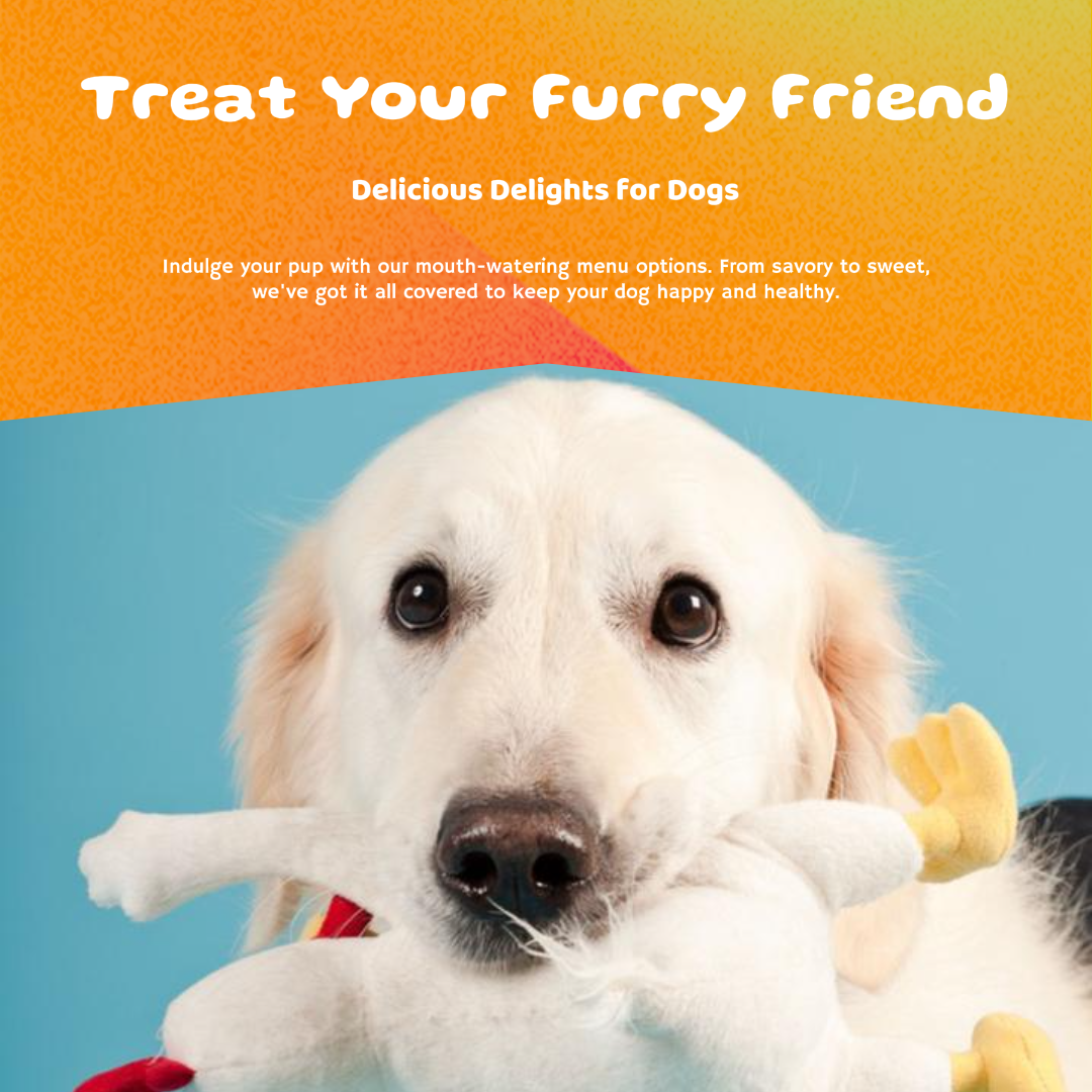 Pets E-commerce Bright & Colorful