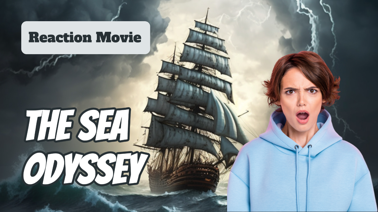 Youtube Thumbnail - Film Reaksi The Sea Odyssey