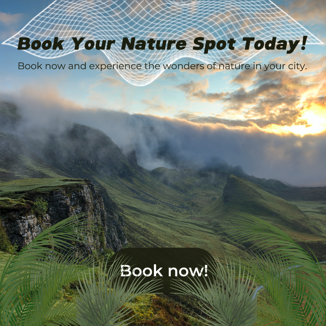 Nature Spot App Intro Post