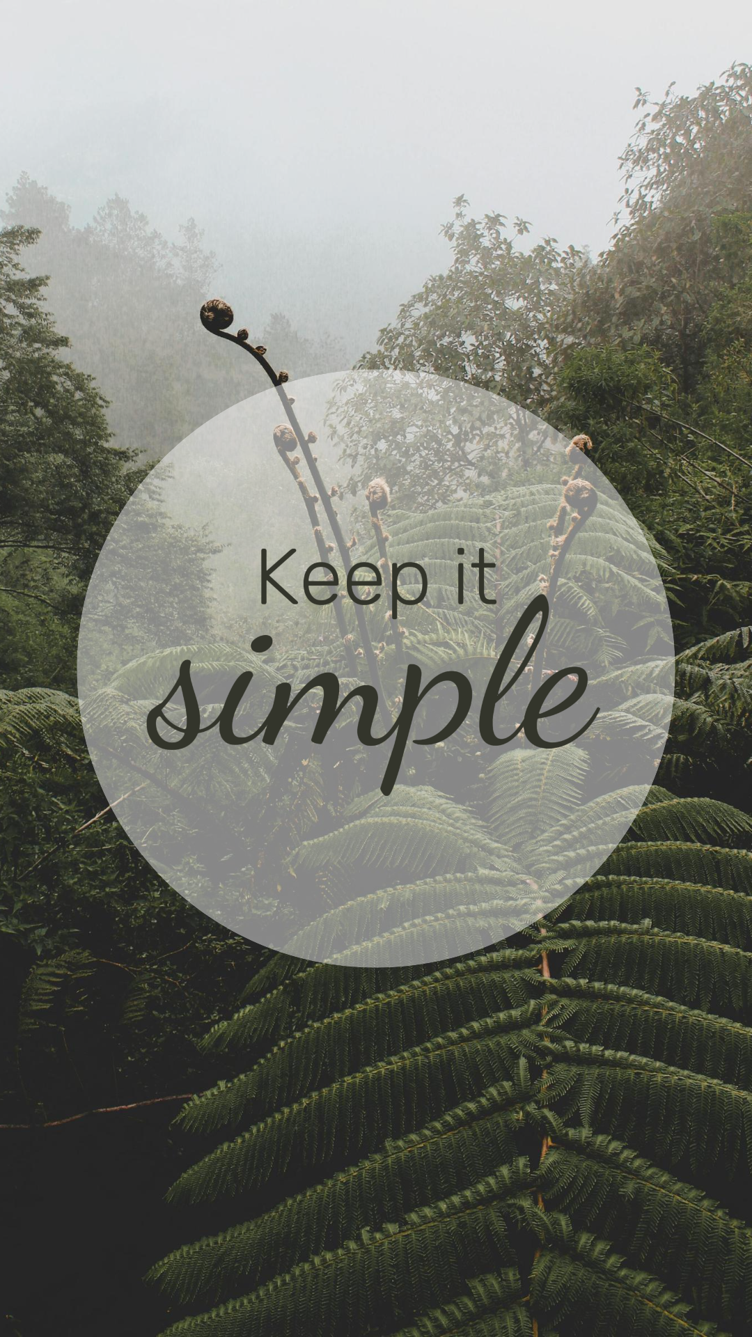 Wallpaper Kreative Poster Zitate Instagram Story Modern