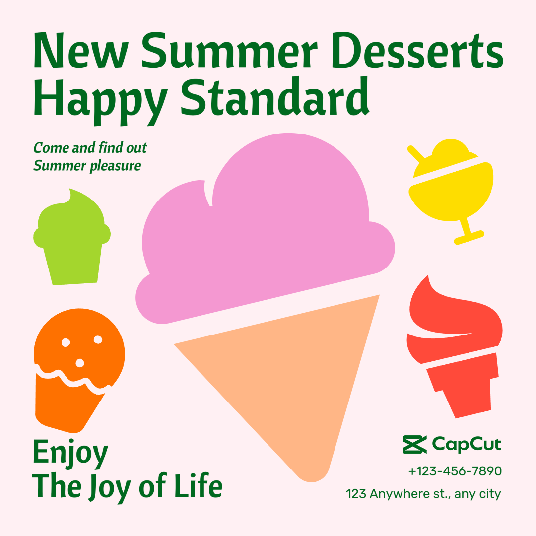 Aliments et boissons Desserts Show Cute