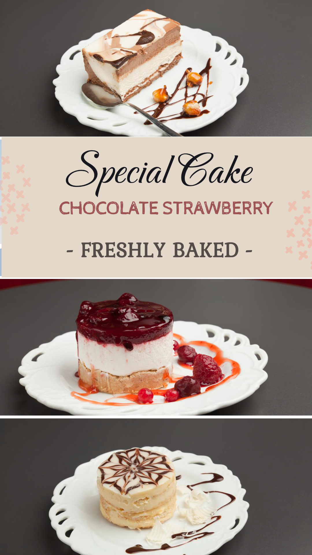 Food&Beverage Special cake TikTok