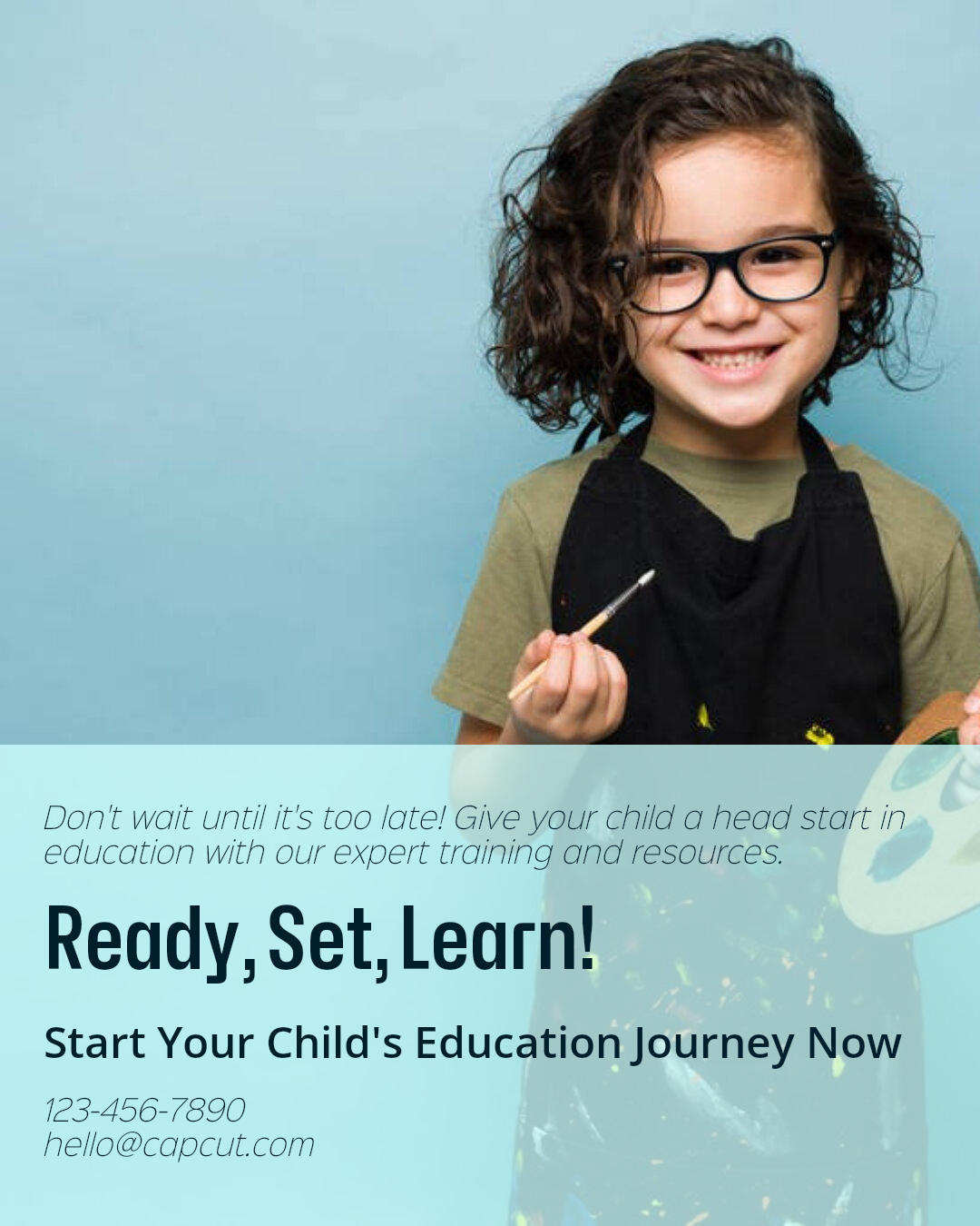 Education and training Countdown