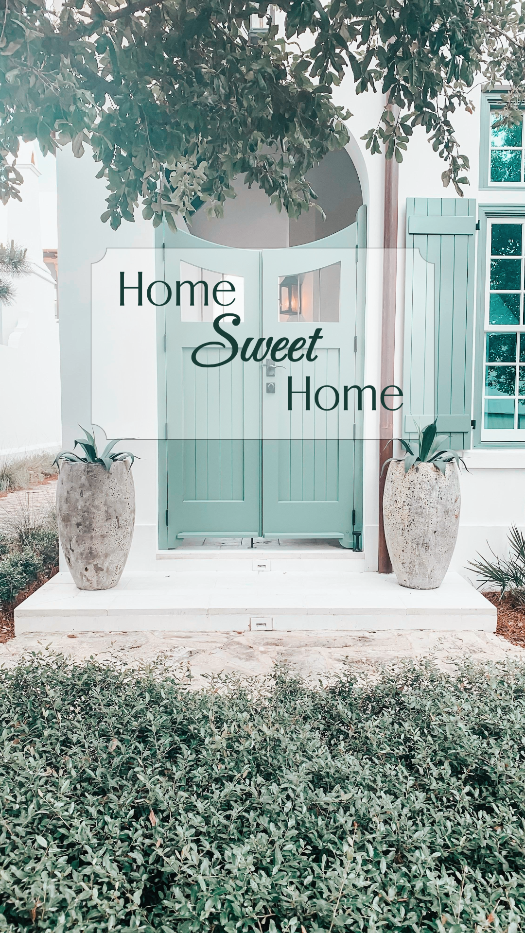 Tiktok Thumbnail Home Sweet Home