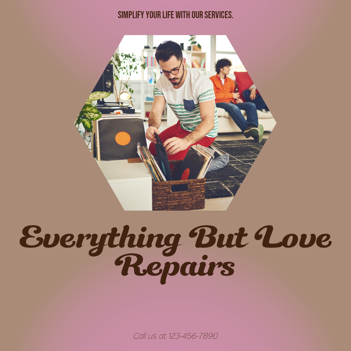 Services Product Display